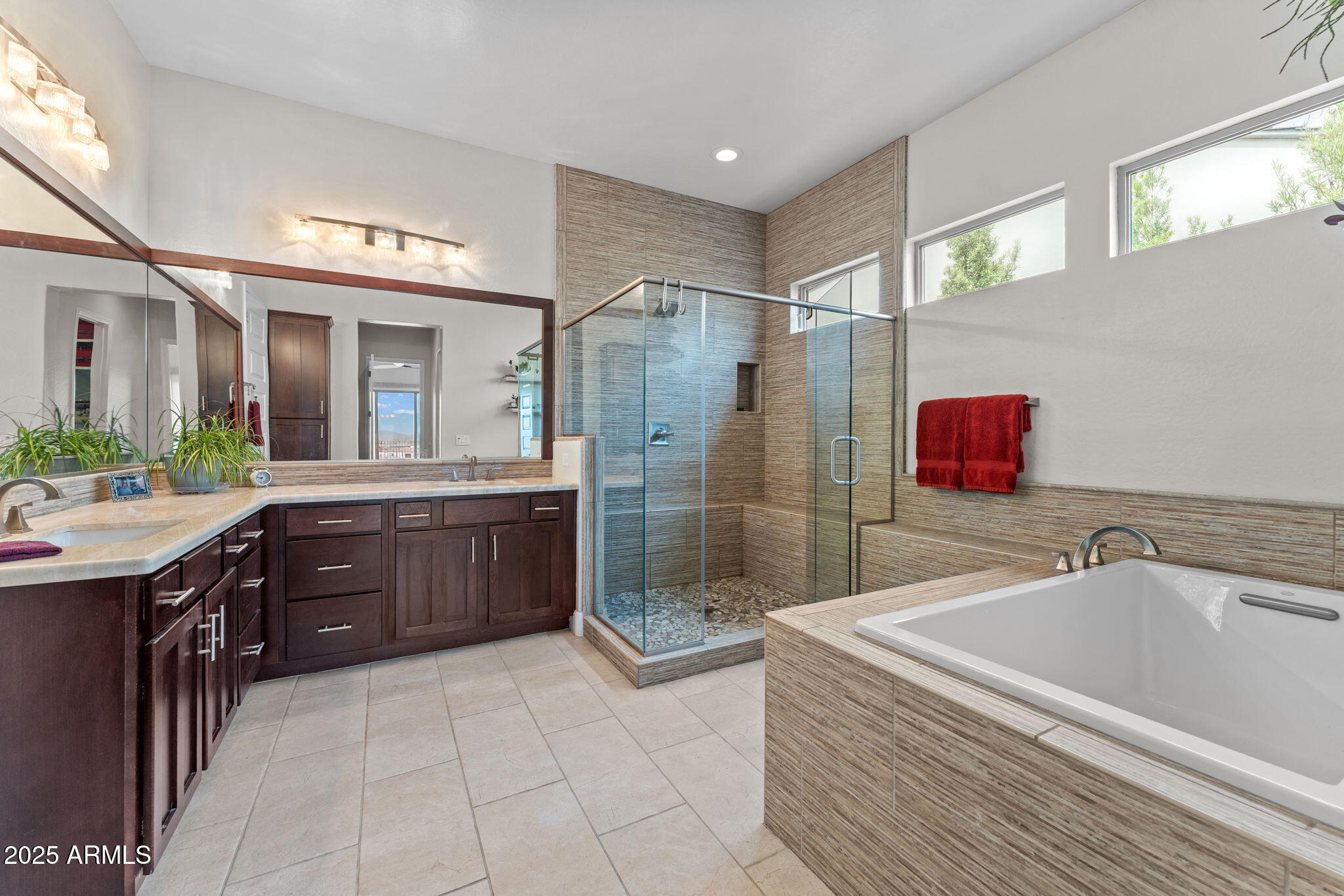 3328 Rising Sun Ridge Wickenburg, AZ 85390 - Photo 33 of 60 Primary Suite