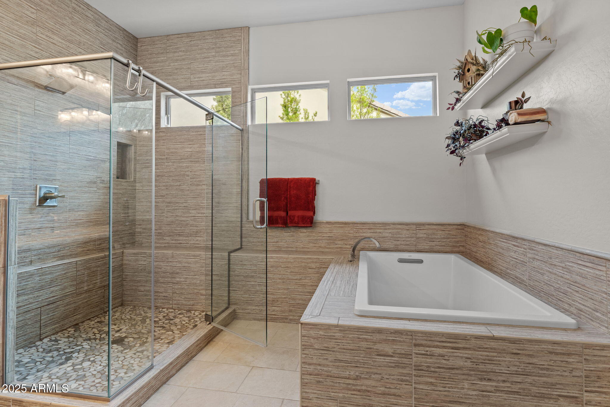 3328 Rising Sun Ridge Wickenburg, AZ 85390 - Photo 34 of 60 Primary Suite