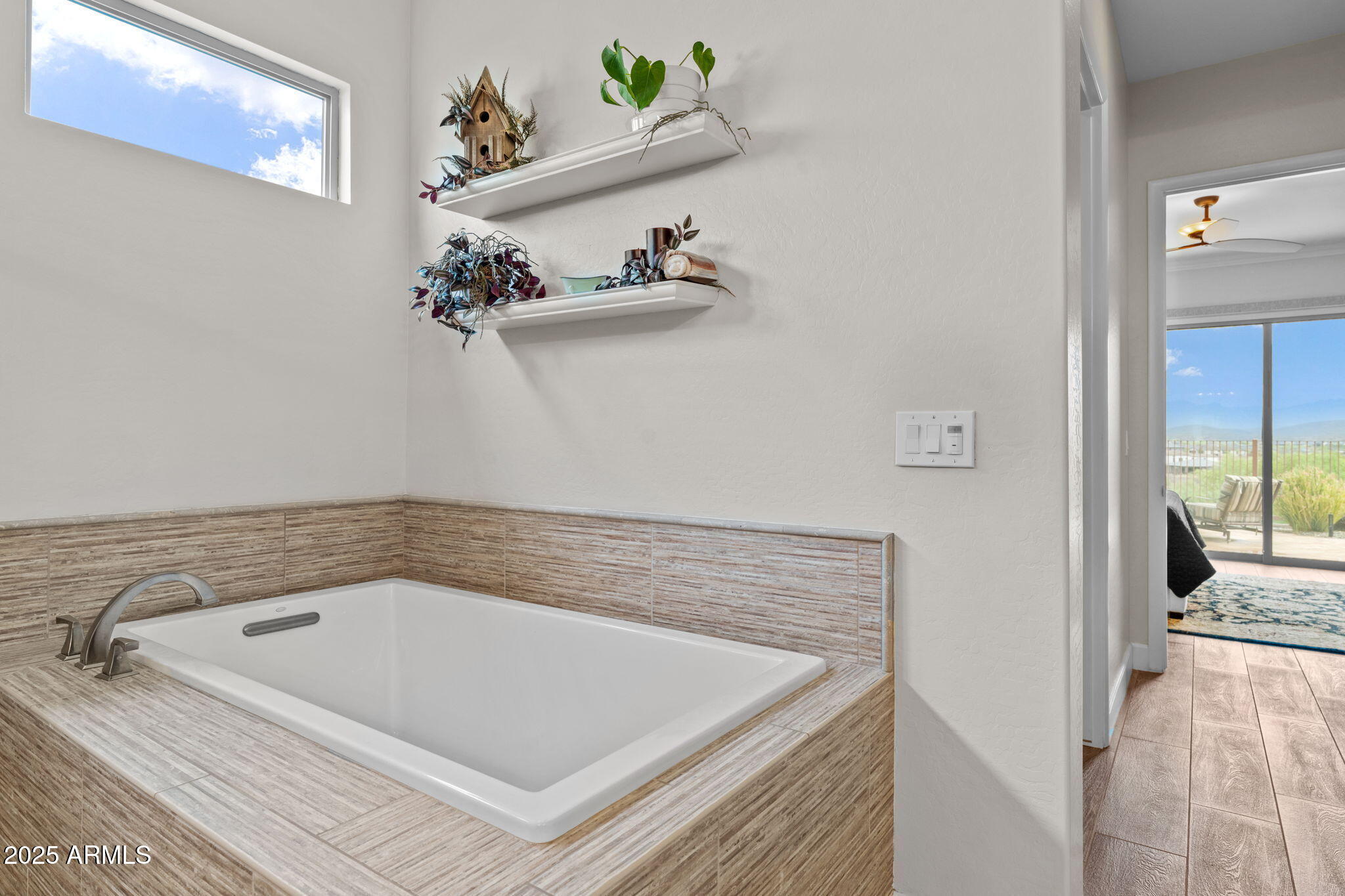 3328 Rising Sun Ridge Wickenburg, AZ 85390 - Photo 35 of 60 Primary Suite