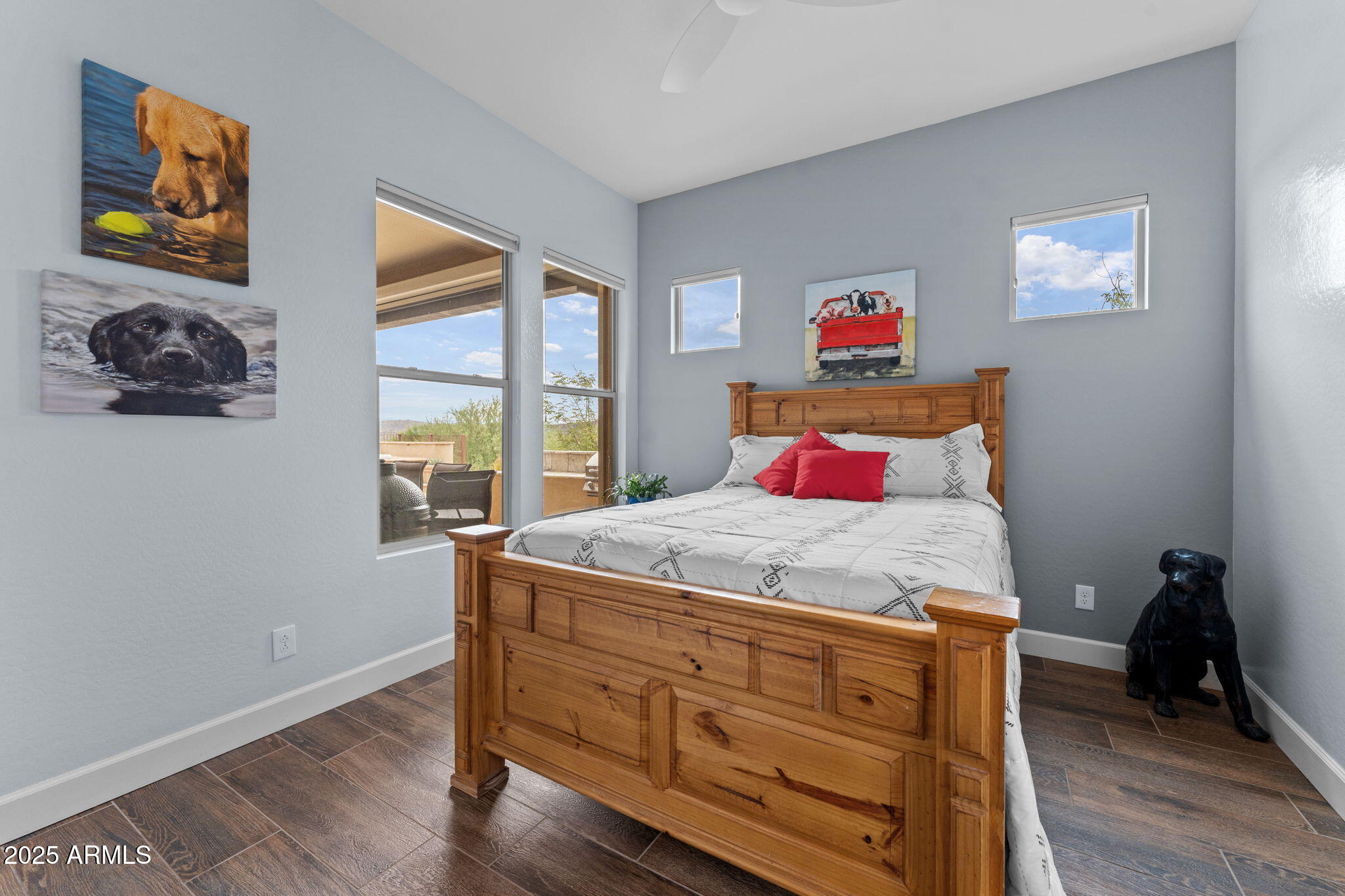 3328 Rising Sun Ridge Wickenburg, AZ 85390 - Photo 39 of 60 Guest Suite