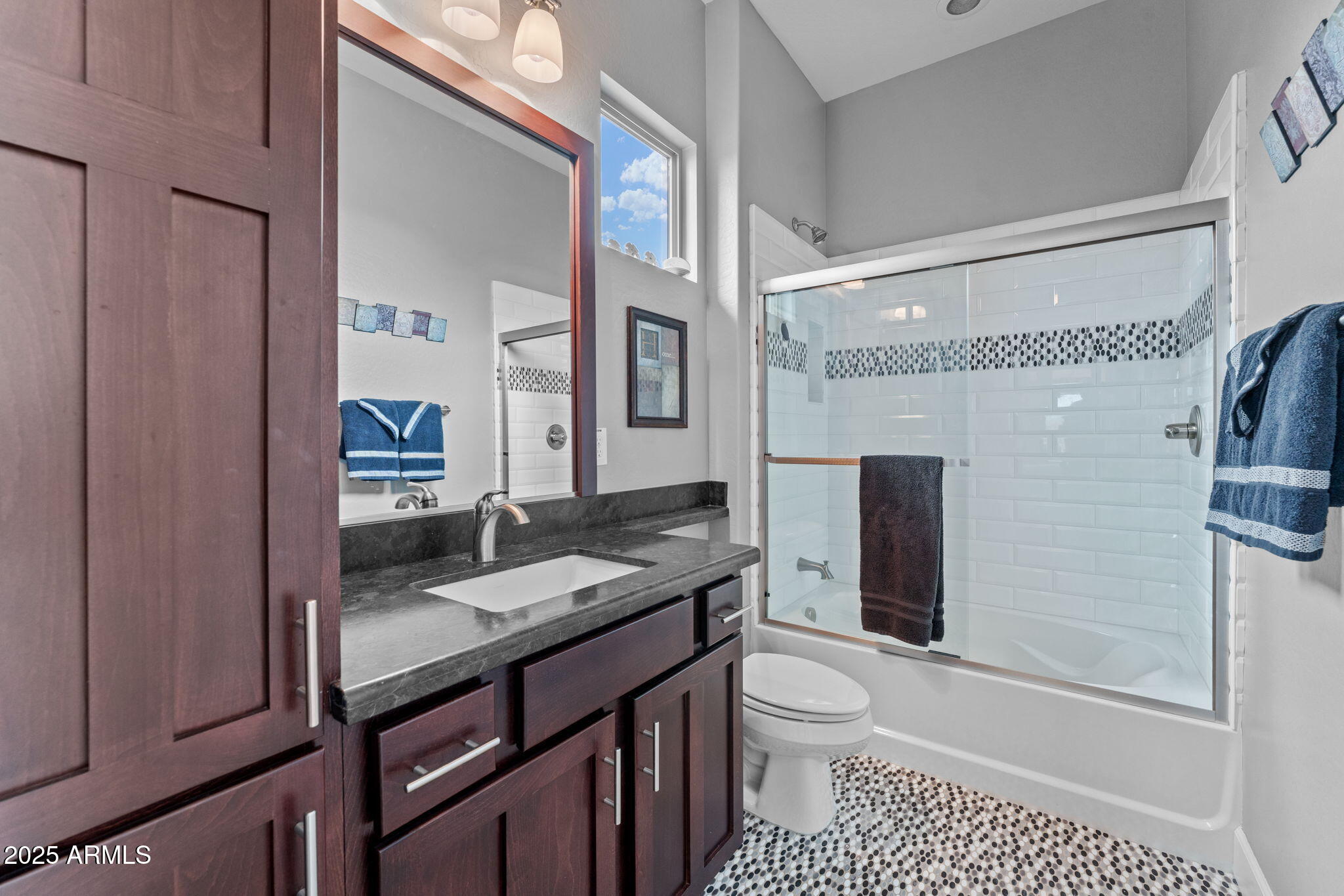 3328 Rising Sun Ridge Wickenburg, AZ 85390 - Photo 40 of 60 Guest Ensuite