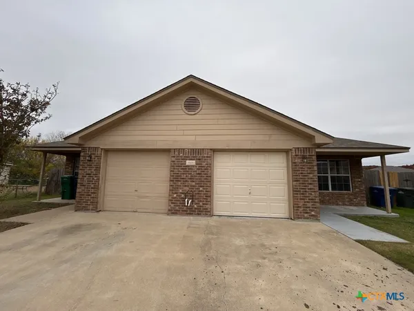 $1,125 | 3101 Yaupon Road, Unit B, Copperas Cove, TX 76522