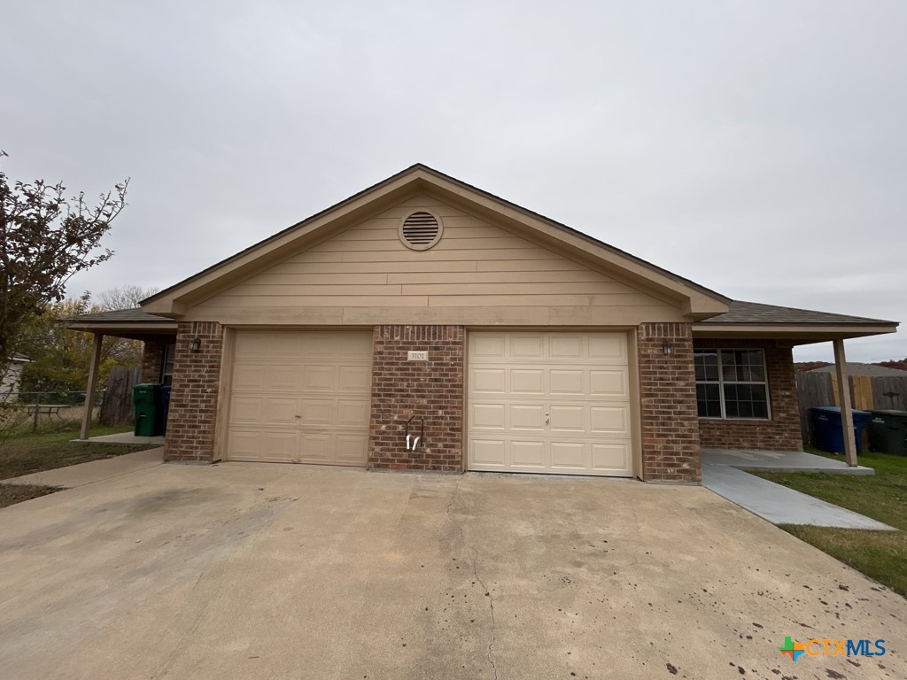 3101 Yaupon Road, Unit B Copperas Cove, TX 76522 - Photo 1 of 10
