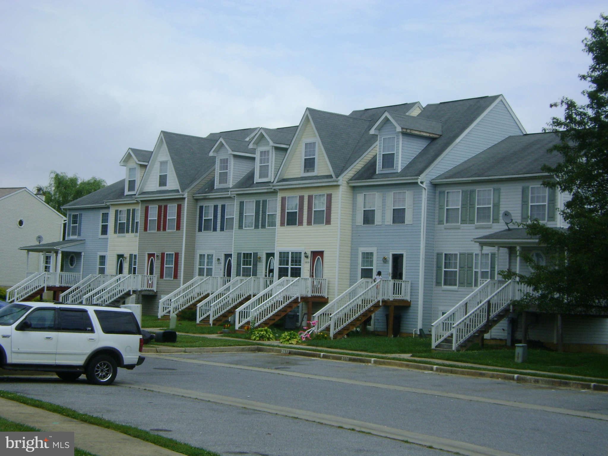 2006 Riding Crop Way Baltimore, MD 21244 - Photo 20 of 20 Street View