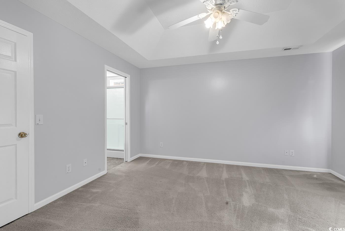 1336 Gailard Drive Conway, SC 29526 - Photo 26 of 39 Unfurnished room featuring baseboards, a raised ce