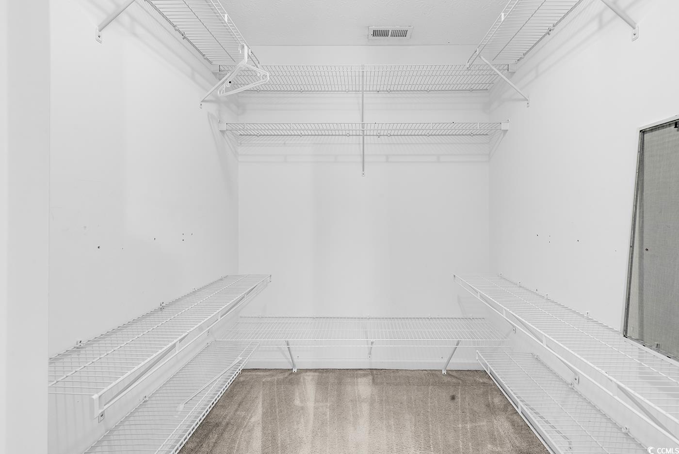 1336 Gailard Drive Conway, SC 29526 - Photo 30 of 39 Walk in closet with visible vents