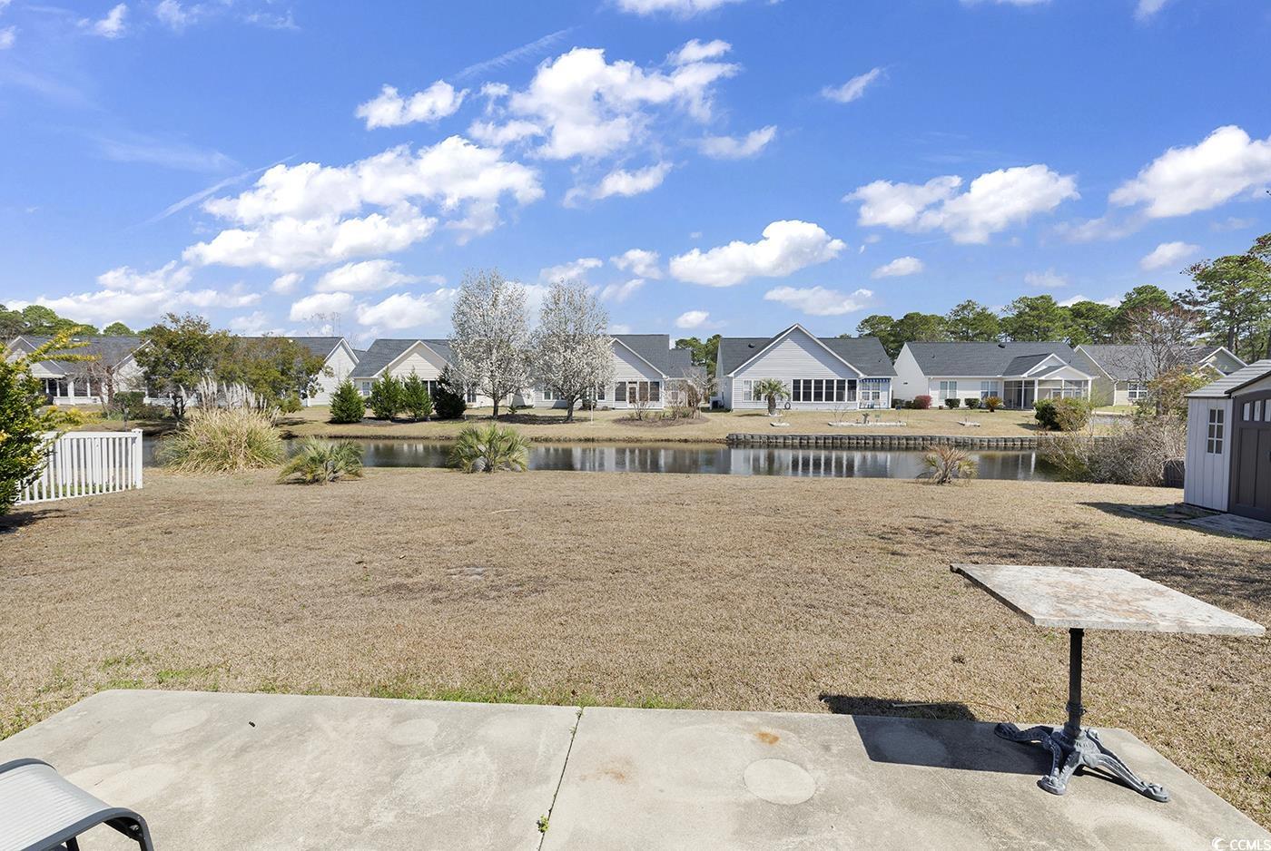 1336 Gailard Drive Conway, SC 29526 - Photo 36 of 39 View of yard featuring a residential view and a wa