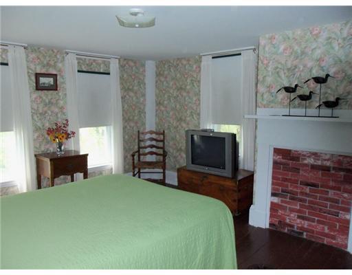 276 Files Hill Road Thorndike, ME 04986 - Photo 10 of 17 Bedroom. Second Bedroom upstairs.