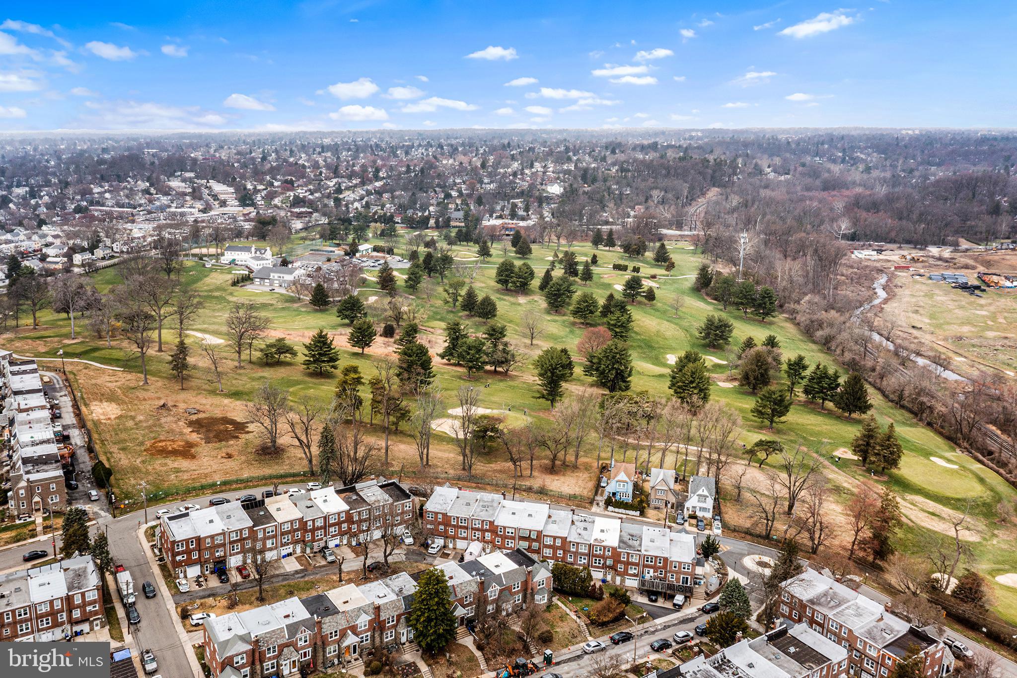 223 St Laurence Road Upper Darby, PA 19082 - Photo 28 of 32 a view of a city