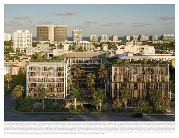 $3,361,050 | 1177 Kane Concourse, Unit 308, Bay Harbor Islands, FL 33154