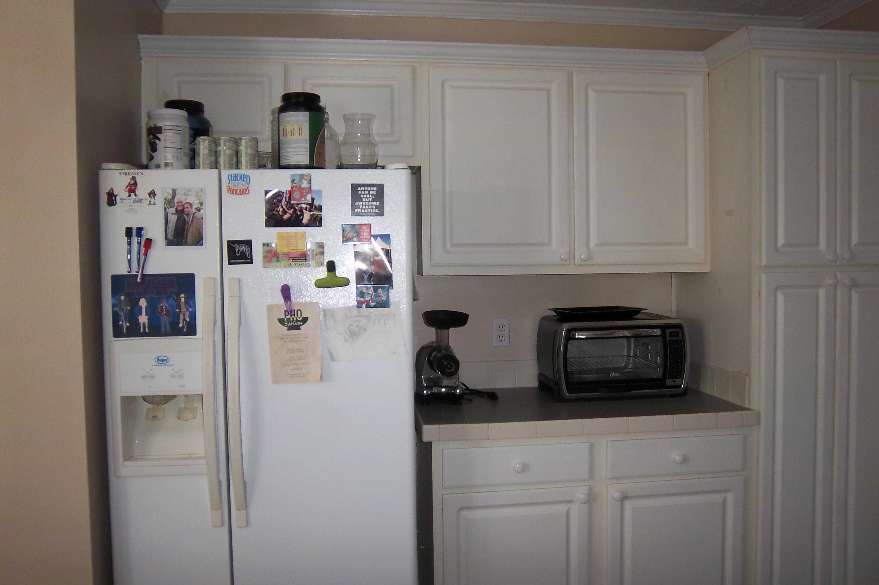 1666 Old Military Road Charleston, SC 29412 - Photo 11 of 44 Kitchen view, pantry, refrig