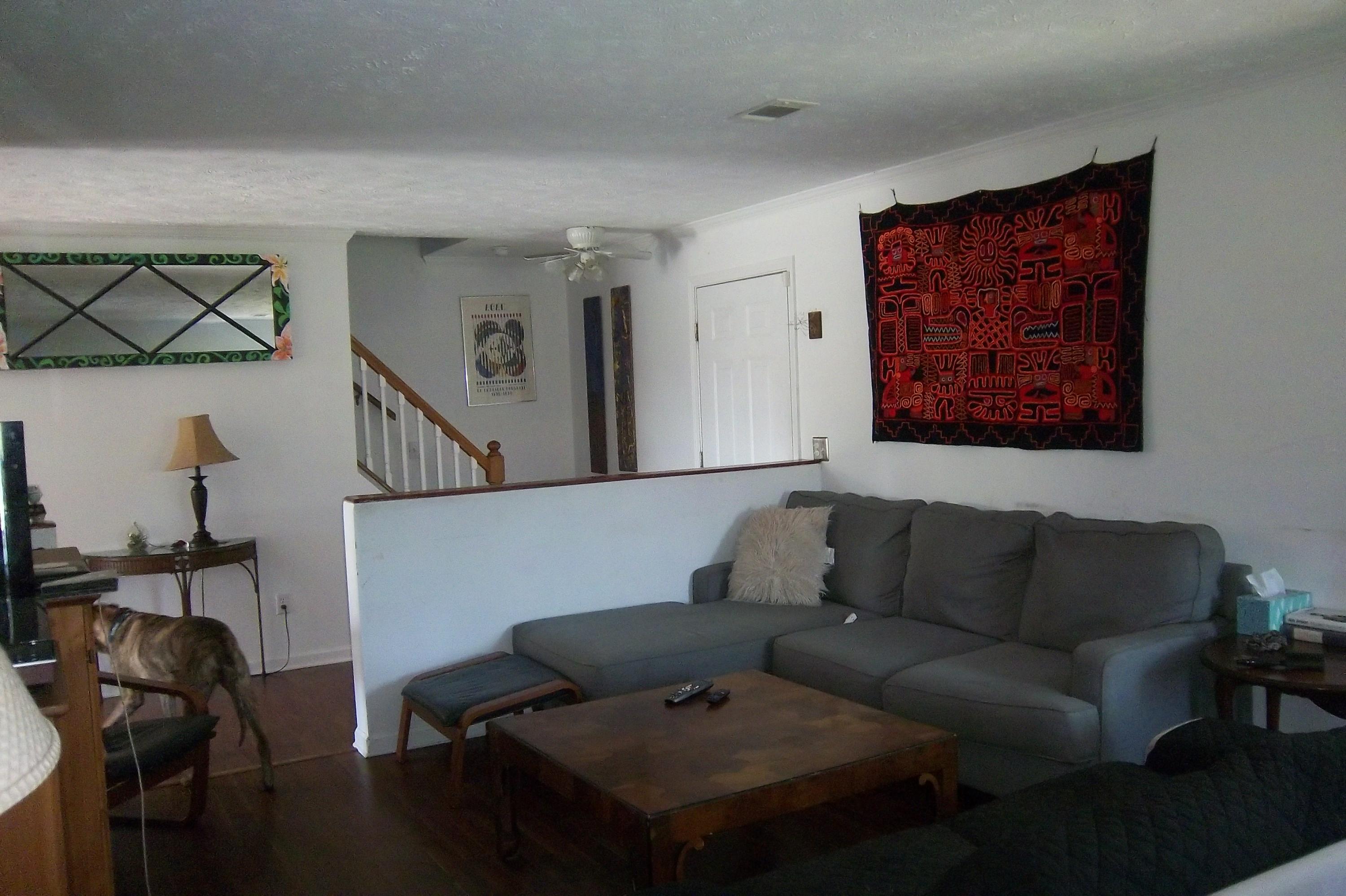 1666 Old Military Road Charleston, SC 29412 - Photo 12 of 44 Living Room view 1