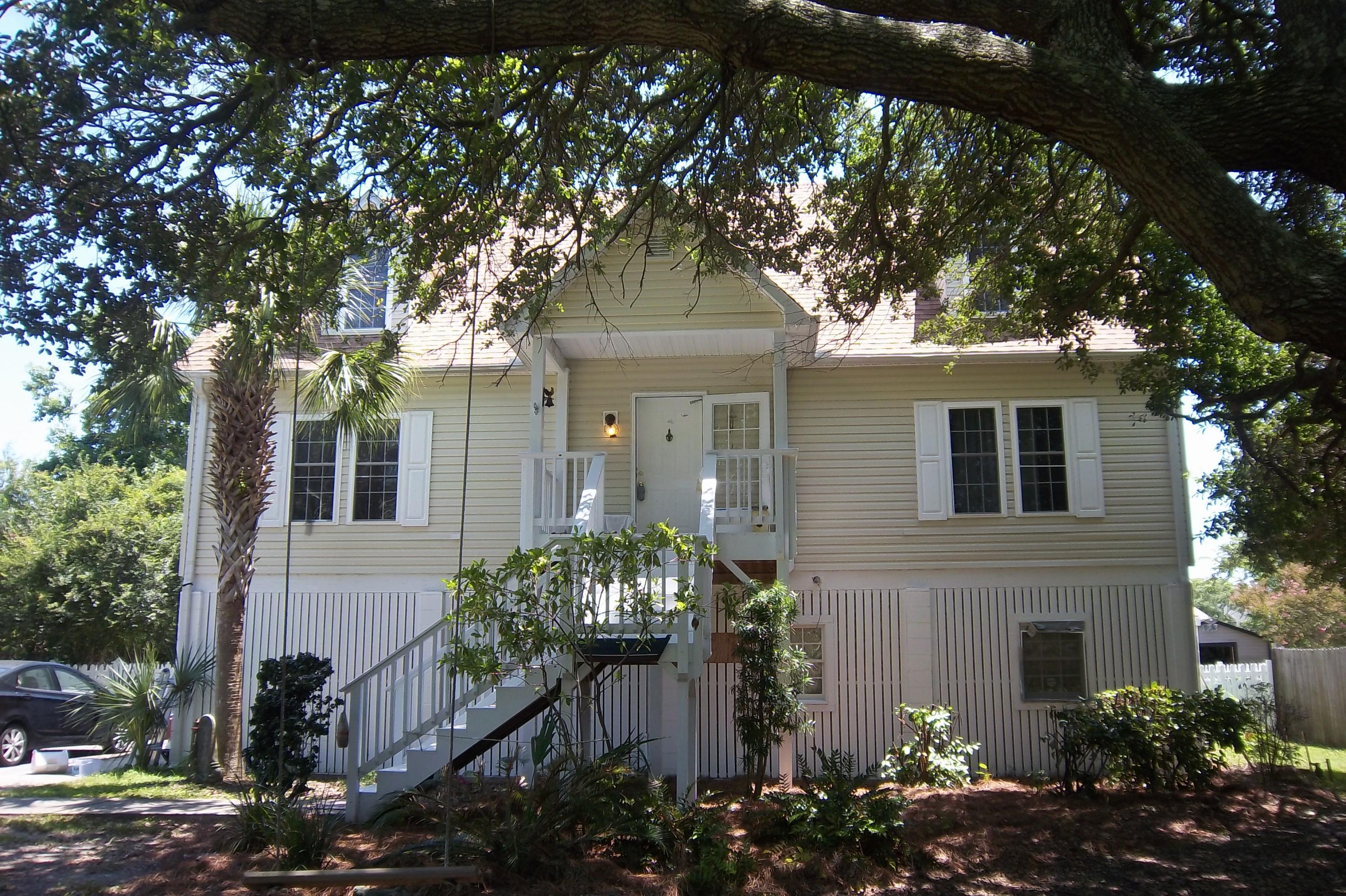 1666 Old Military Road Charleston, SC 29412 - Photo 3 of 44 Front