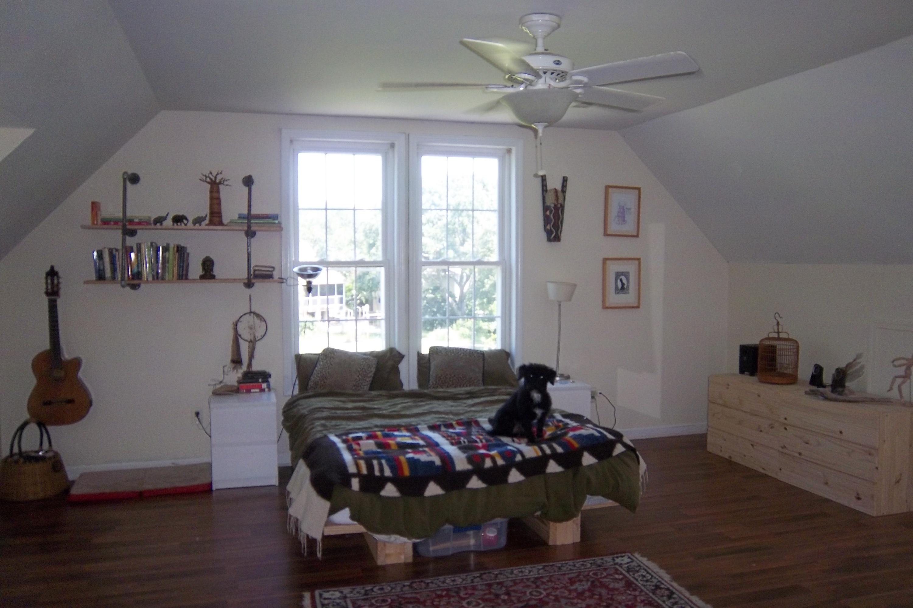 1666 Old Military Road Charleston, SC 29412 - Photo 21 of 44 Bedroom 3, view 1