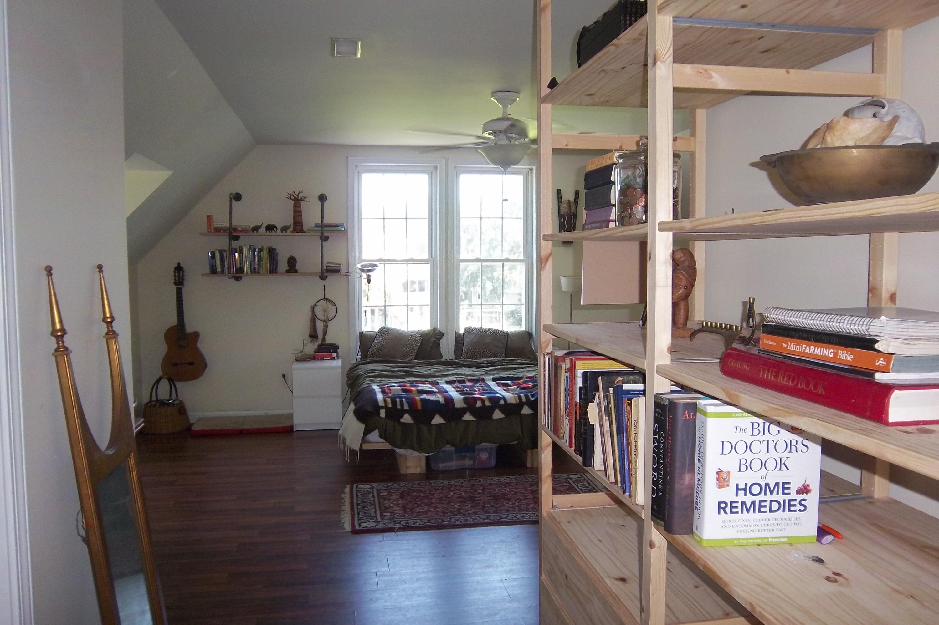 1666 Old Military Road Charleston, SC 29412 - Photo 24 of 44 Bedroom 3, view 4