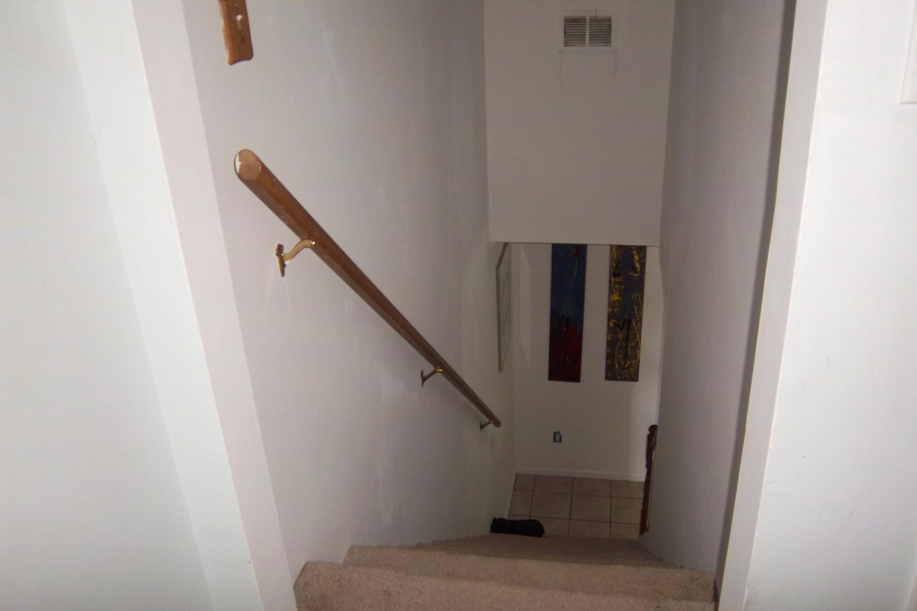 1666 Old Military Road Charleston, SC 29412 - Photo 27 of 44 Stairway