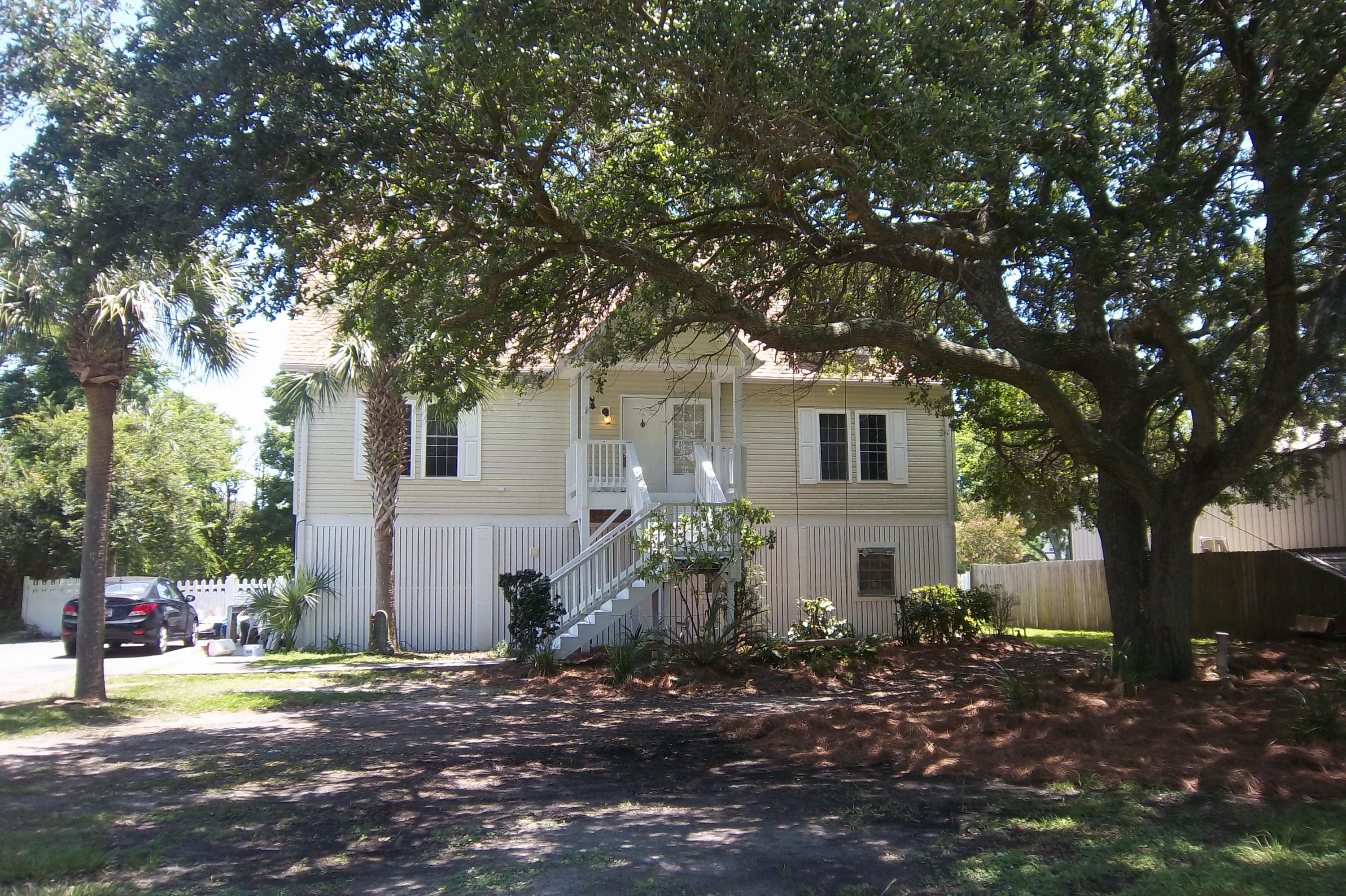 1666 Old Military Road Charleston, SC 29412 - Photo 29 of 44 Front 3