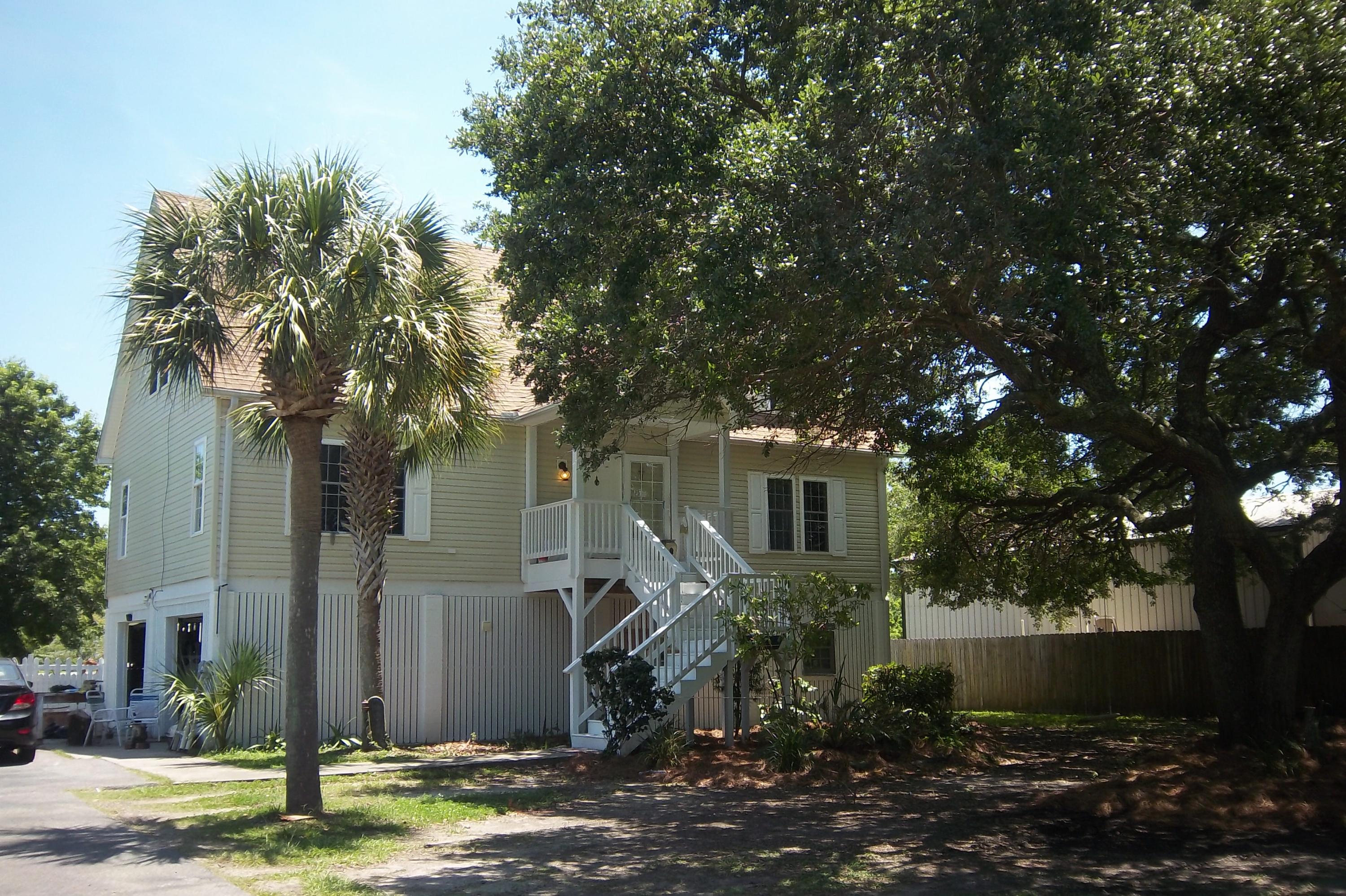 1666 Old Military Road Charleston, SC 29412 - Photo 30 of 44 Front Angle,2