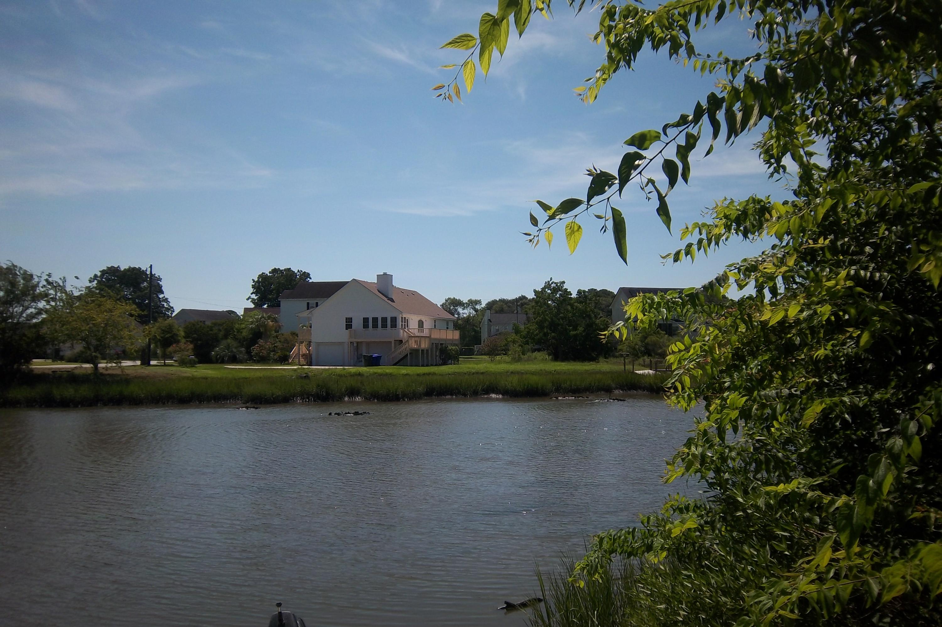 1666 Old Military Road Charleston, SC 29412 - Photo 4 of 44 Water, right