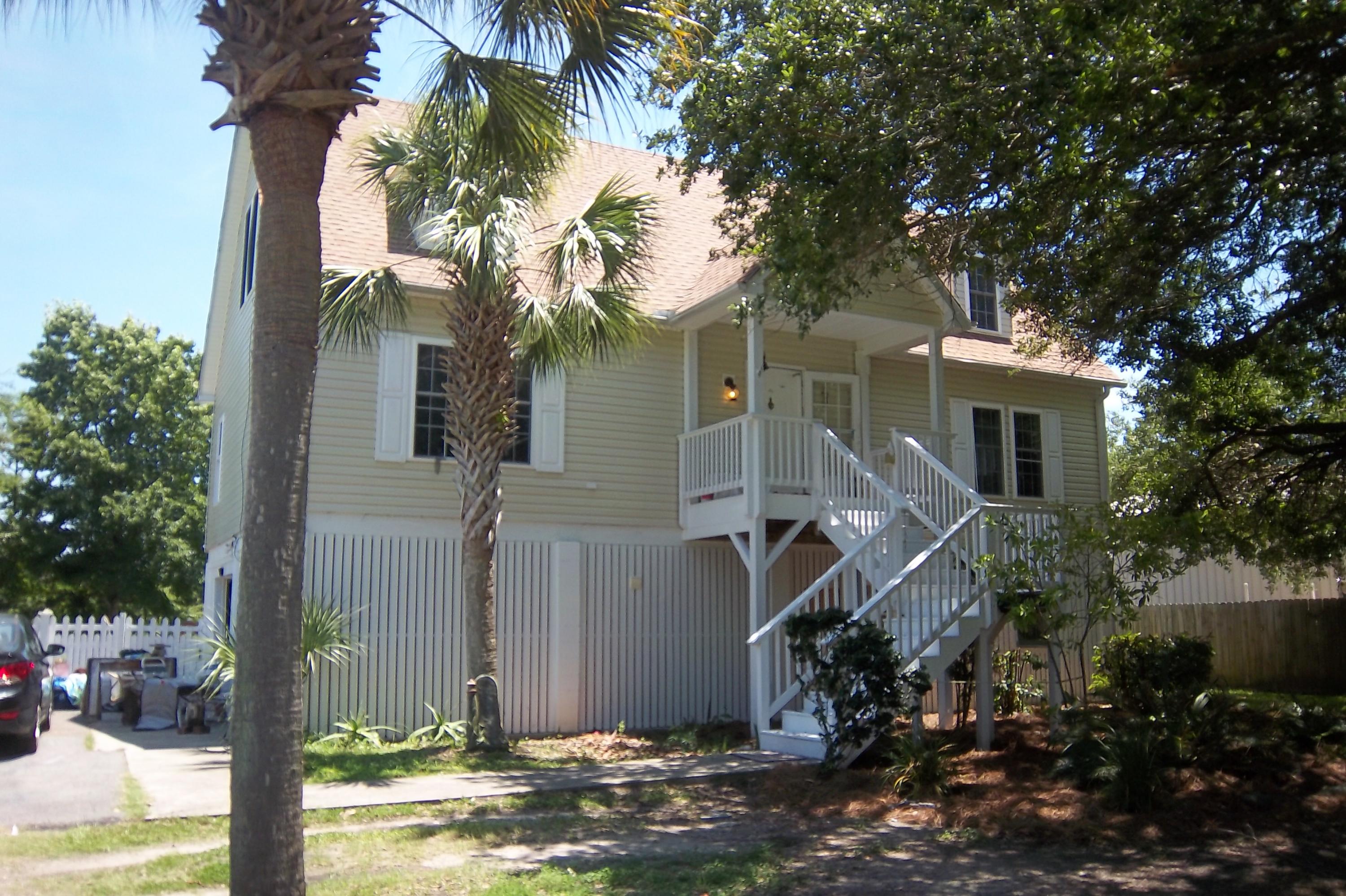 1666 Old Military Road Charleston, SC 29412 - Photo 32 of 44 Front view
