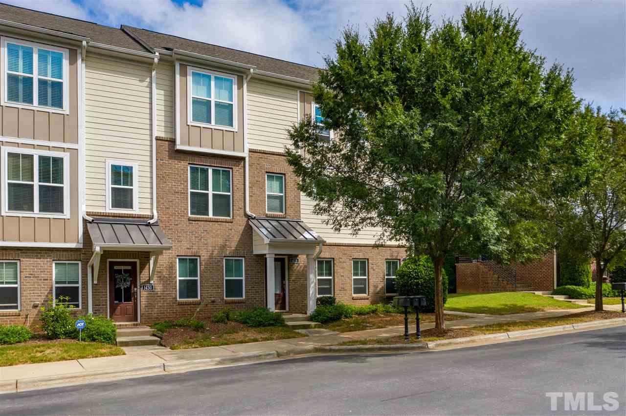 1428 Ardara Lane Raleigh, NC 27607 - Photo 1 of 28