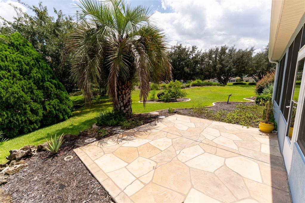12855 Southeast 92nd Court Road Summerfield, FL 34491 - Photo 58 of 61 a view of a park with plants and palm trees