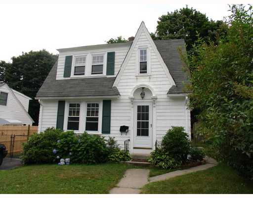 3 Edwards Road Johnston, RI 02919 - Photo 1 of 8 Exterior Front.