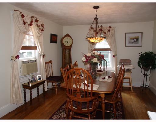 3 Edwards Road Johnston, RI 02919 - Photo 3 of 8 Dining Room.