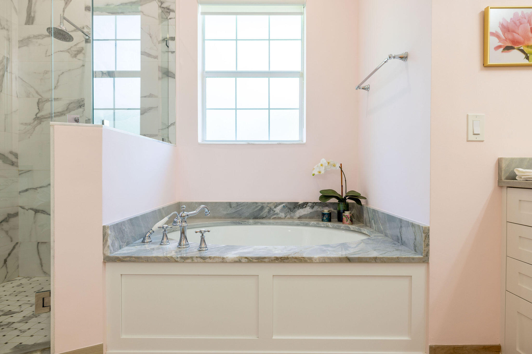 1037 Duval Street Jupiter, FL 33458 - Photo 23 of 47 a kitchen with a sink and a window