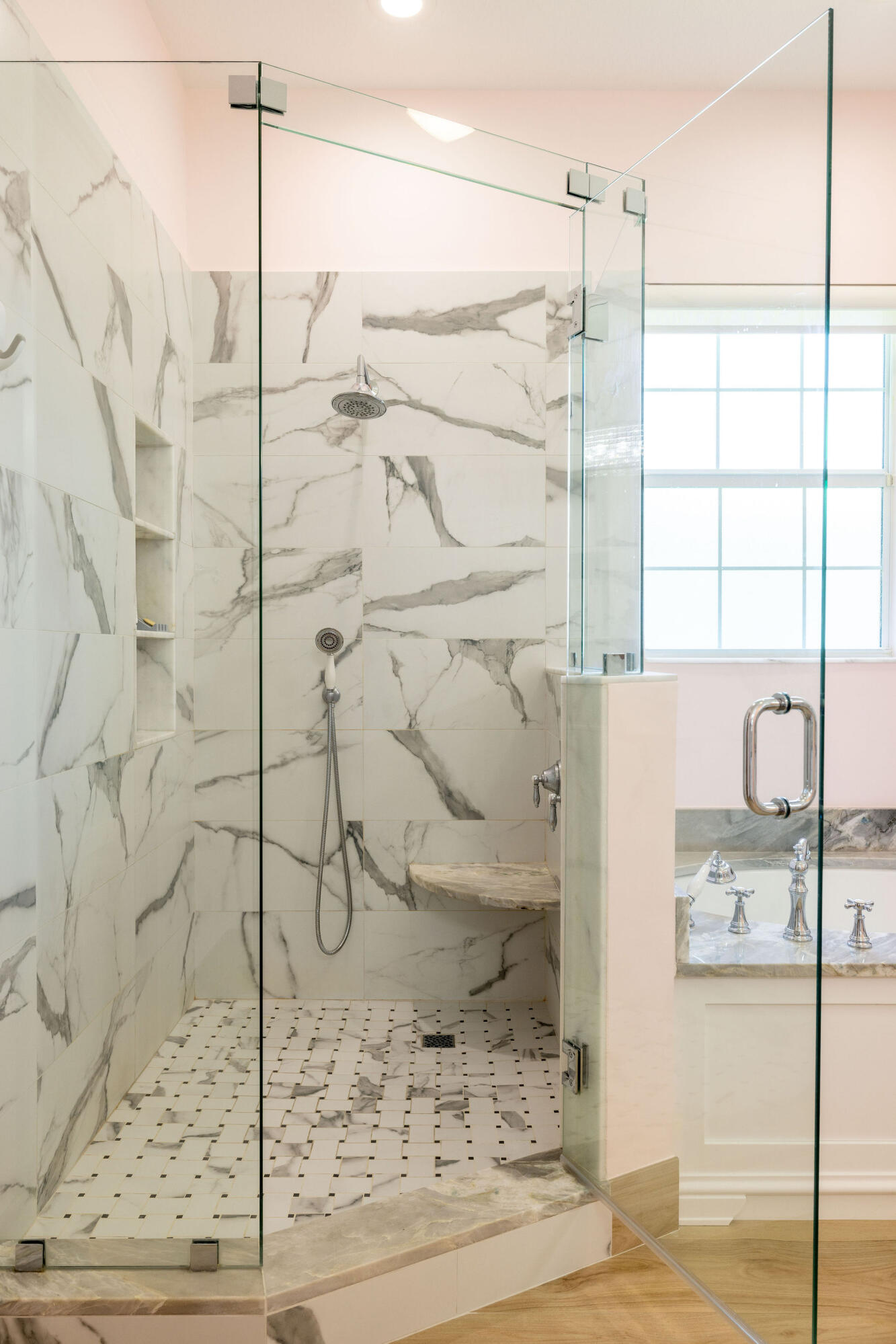 1037 Duval Street Jupiter, FL 33458 - Photo 24 of 47 a bathroom with a shower