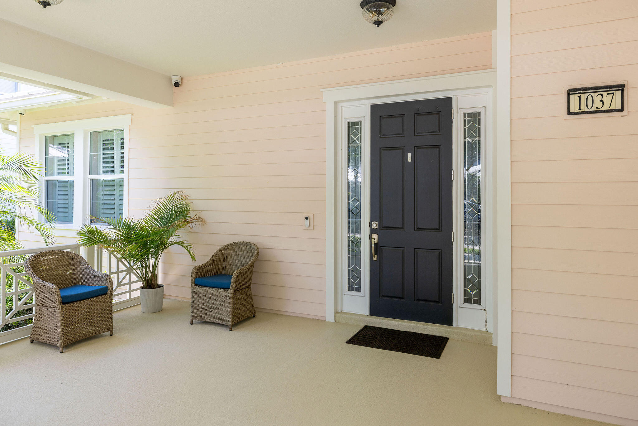 1037 Duval Street Jupiter, FL 33458 - Photo 3 of 47 a living room with furniture and a window