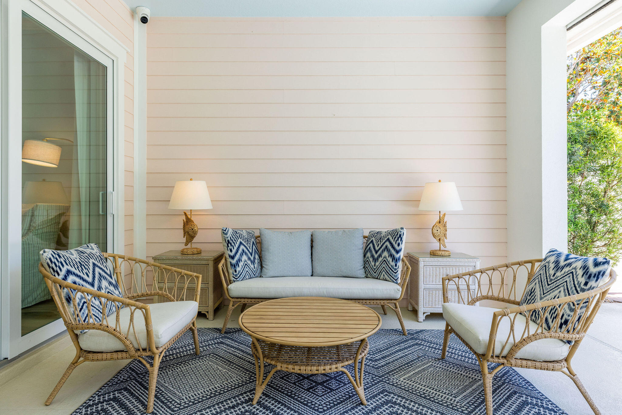 1037 Duval Street Jupiter, FL 33458 - Photo 34 of 47 a view of a chairs and table in the balcony