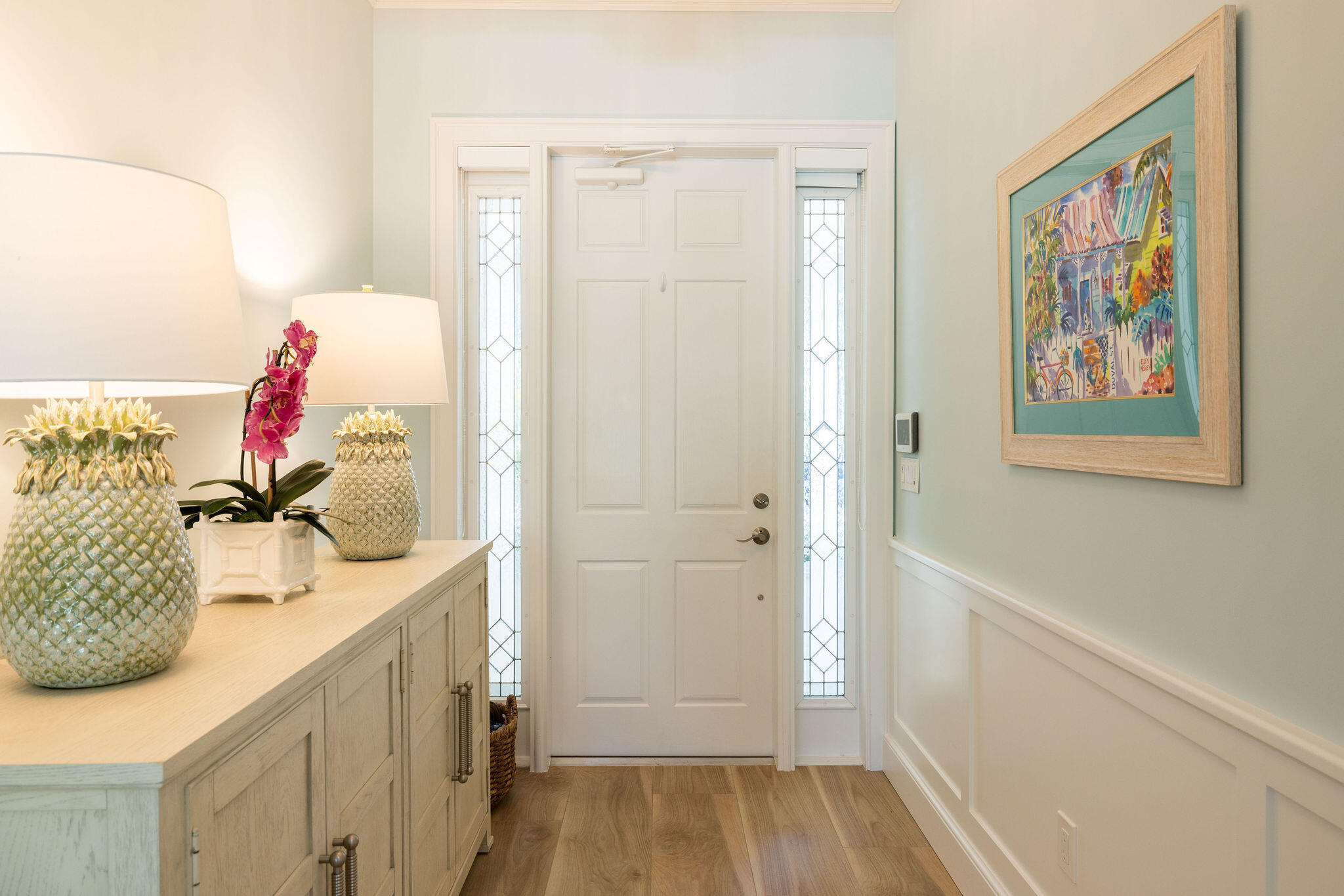 1037 Duval Street Jupiter, FL 33458 - Photo 4 of 47 a bathroom with a sink and a mirror