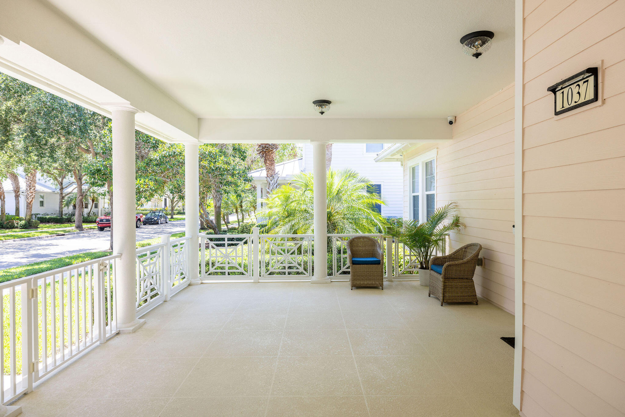 1037 Duval Street Jupiter, FL 33458 - Photo 42 of 47 a very nice looking room with a large window
