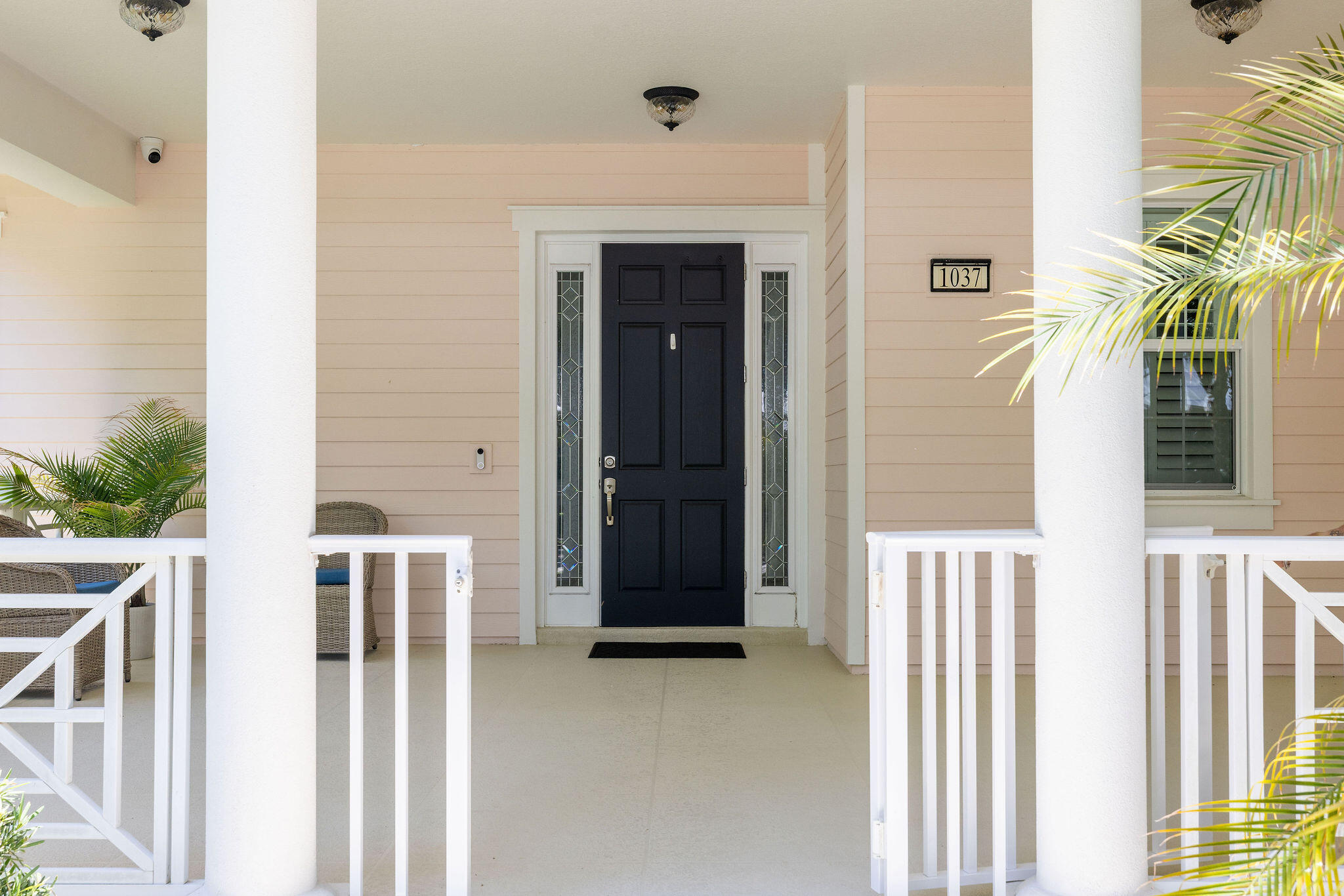 1037 Duval Street Jupiter, FL 33458 - Photo 44 of 47 a view of front door