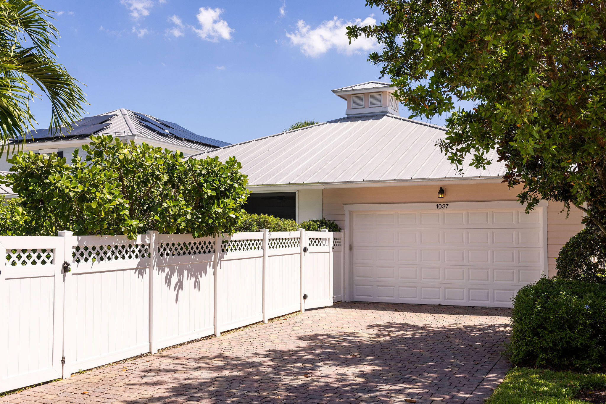 1037 Duval Street Jupiter, FL 33458 - Photo 46 of 47 a view of a house with a outdoor space