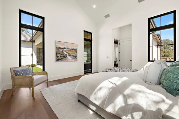 a view of living room