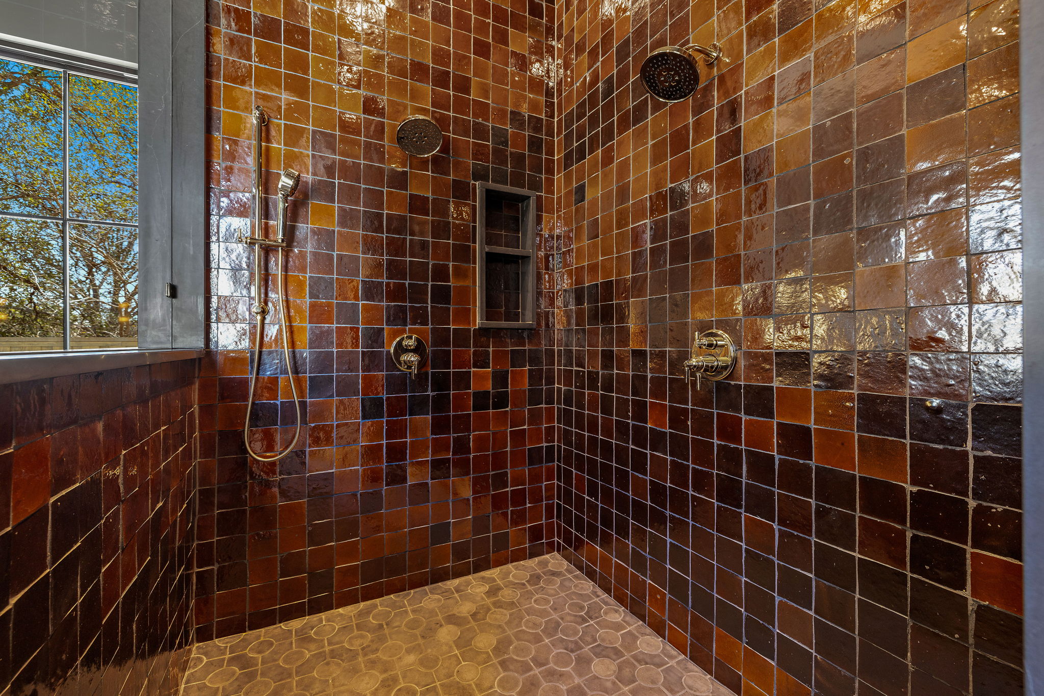 5906 Rickey Drive Austin, TX 78757 - Photo 22 of 38 a bathroom with a shower