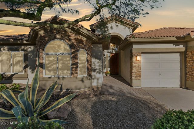$1,112,500 | 16627 North 60th Place, Scottsdale, AZ 85254