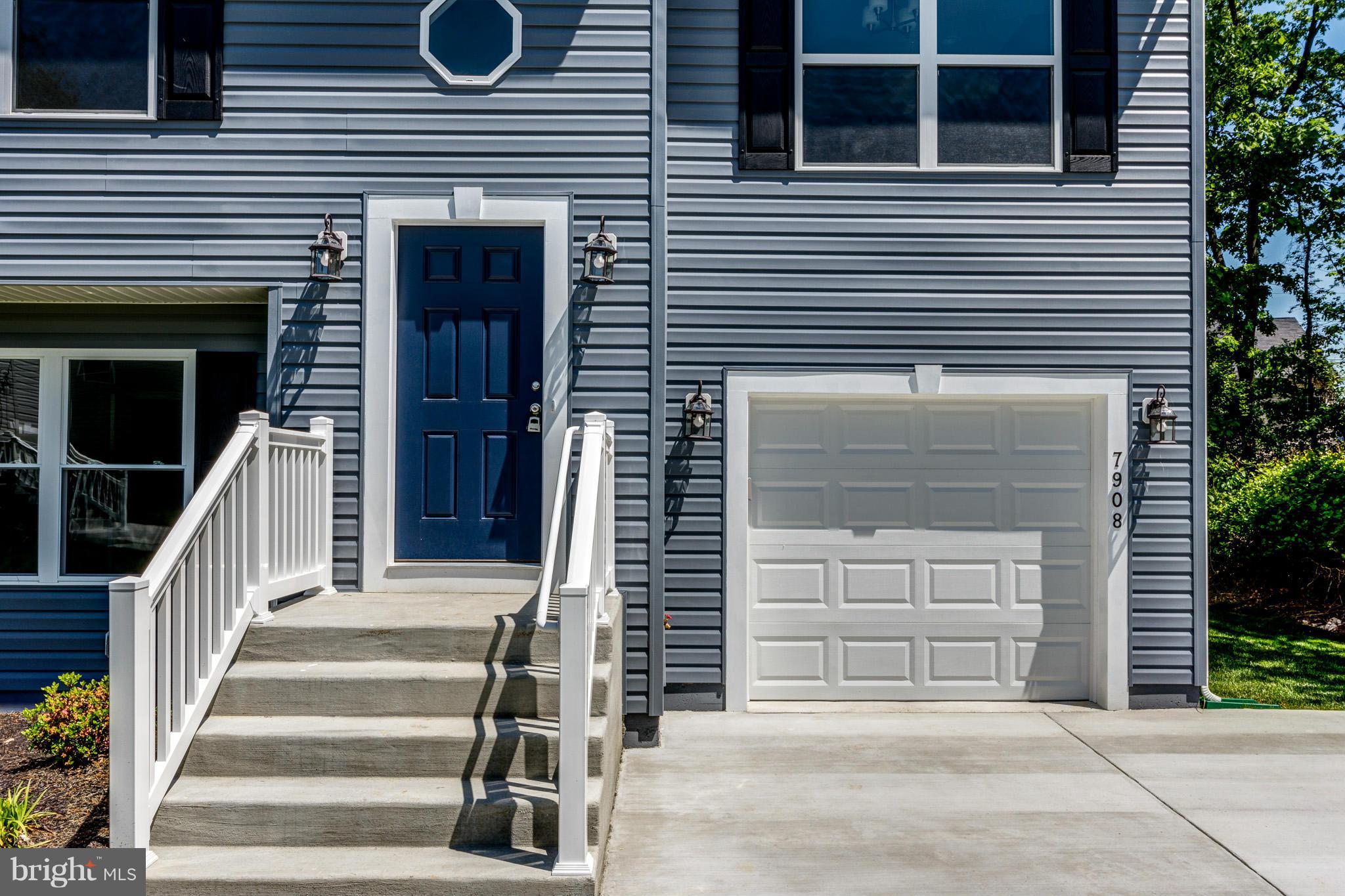 7906 Caldwell Road Pasadena, MD 21122 - Photo 3 of 28 Exterior (Front)