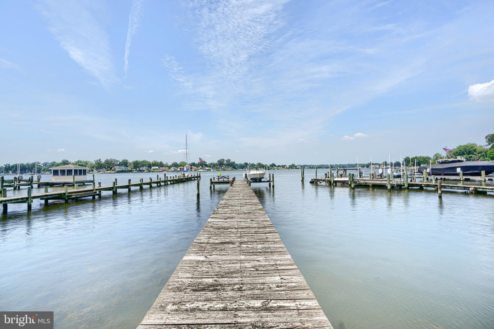 1702 Wilson Point Road Middle River, MD 21220 - Photo 22 of 32 a lake view