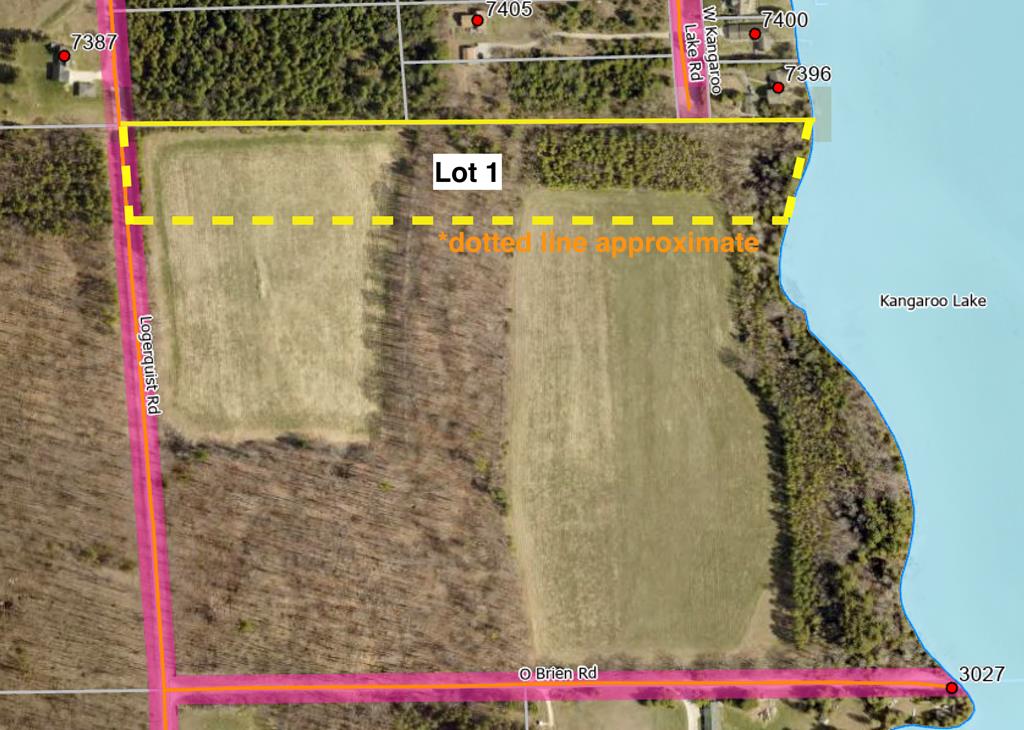 Lot 1 Logerquist Road Baileys Harbor, WI 54202 - Photo 6 of 12