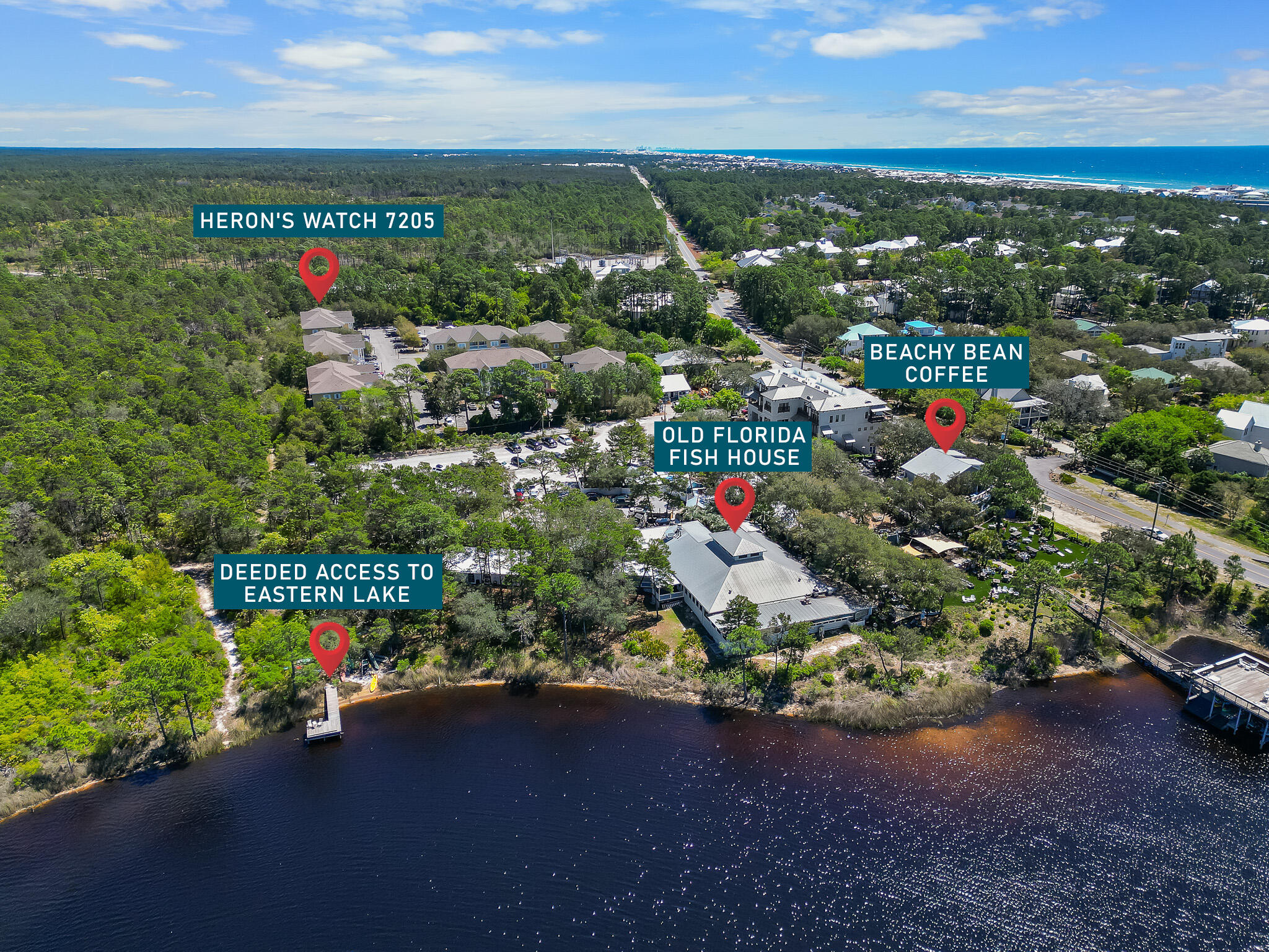 34 Heron's Watch Way, Unit 7205 Santa Rosa Beach, FL 32459 - Photo 30 of 49