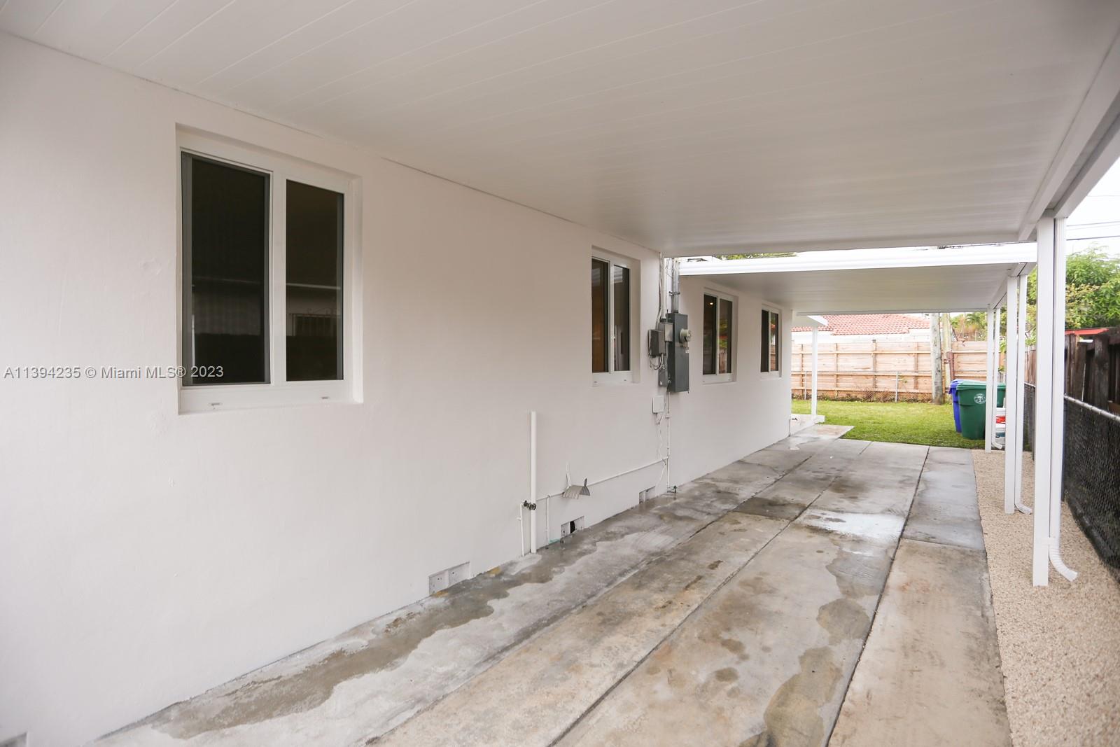 5410 Southwest 4th Street Miami, FL 33134 - Photo 22 of 23 a view of an entrance of the house