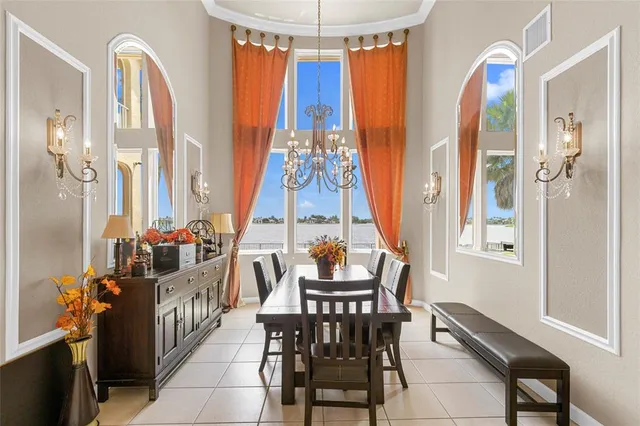 a bathroom with a window