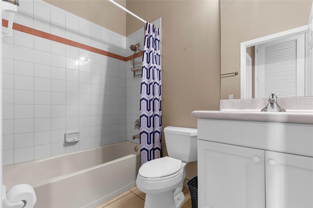 18932 Southwest 33rd Court Miramar, FL 33029 - Photo 45 of 97 a bathroom with a sink toilet and shower