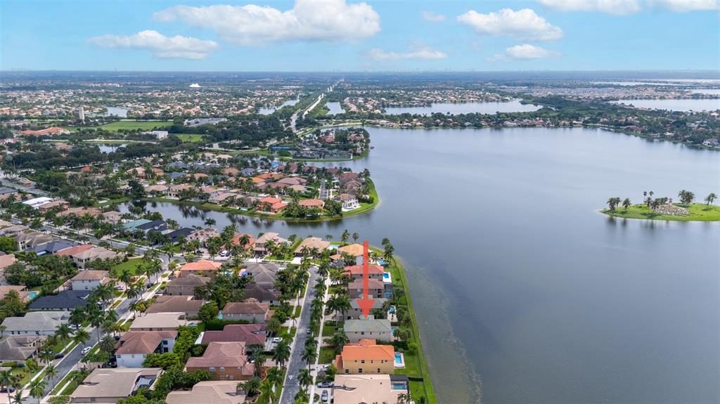 18932 Southwest 33rd Court Miramar, FL 33029 - Photo 70 of 97 an aerial view of a city