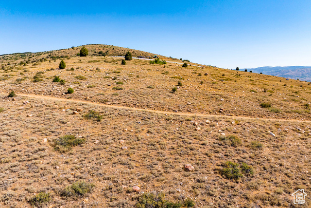 3243 Oak Canyon Road, Unit 488 Huntsville, UT 84317 - Photo 24 of 28 View of mountain backdrop featuring rural landscape