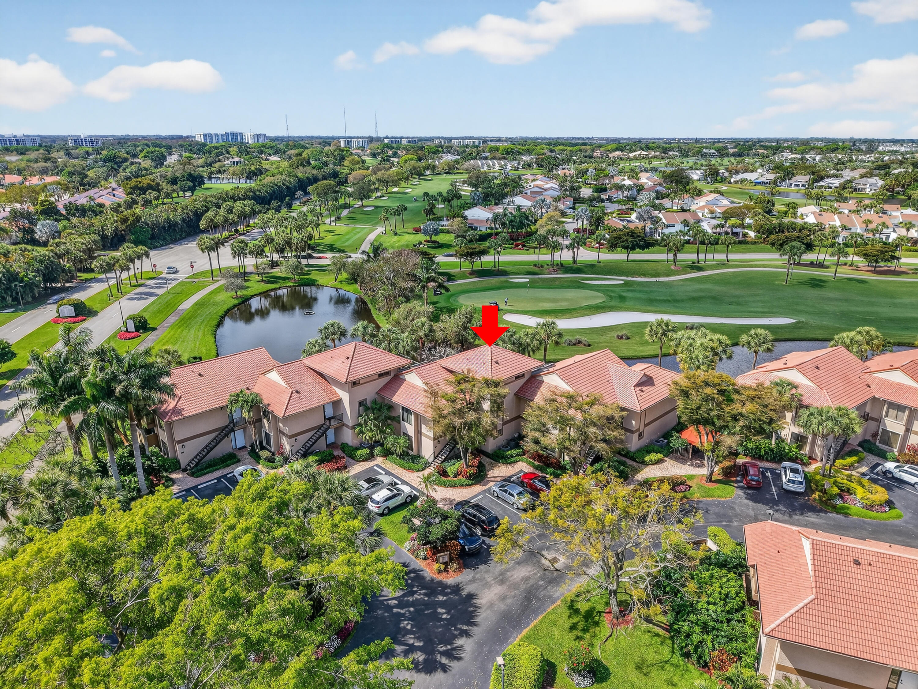 19407 Sabal Lake Drive, Unit 5016 Boca Raton, FL 33434 - Photo 45 of 97 DJI_20260311113918_0177_D