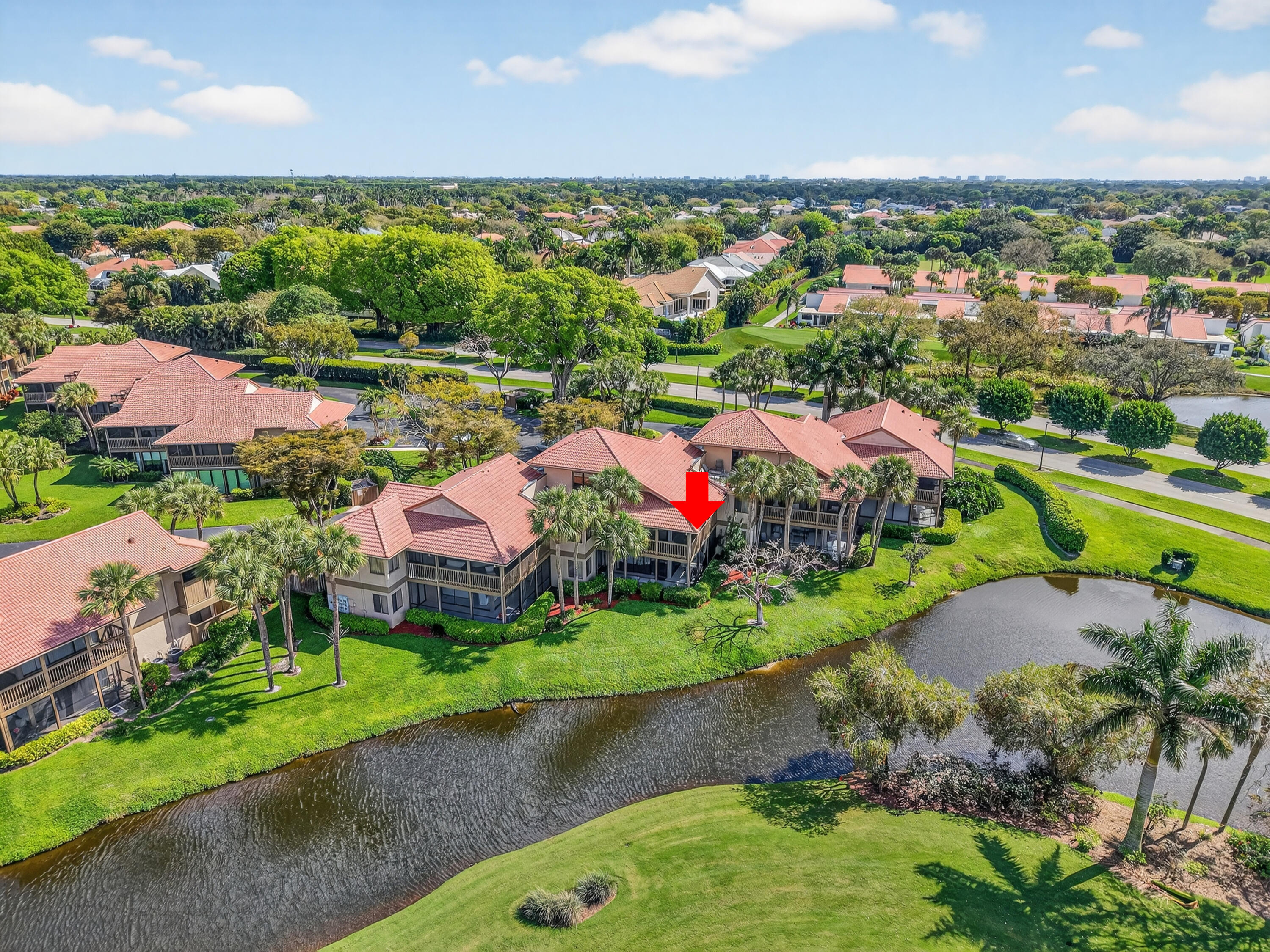 19407 Sabal Lake Drive, Unit 5016 Boca Raton, FL 33434 - Photo 48 of 97 DJI_20260311113954_0191_D